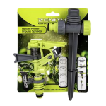 Sprinkler - Adjustable Impulse with Spike